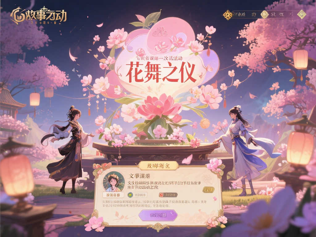 《怪物猎人:荒野》首次祭典揭幕!"花舞之仪"宣传片震撼发布