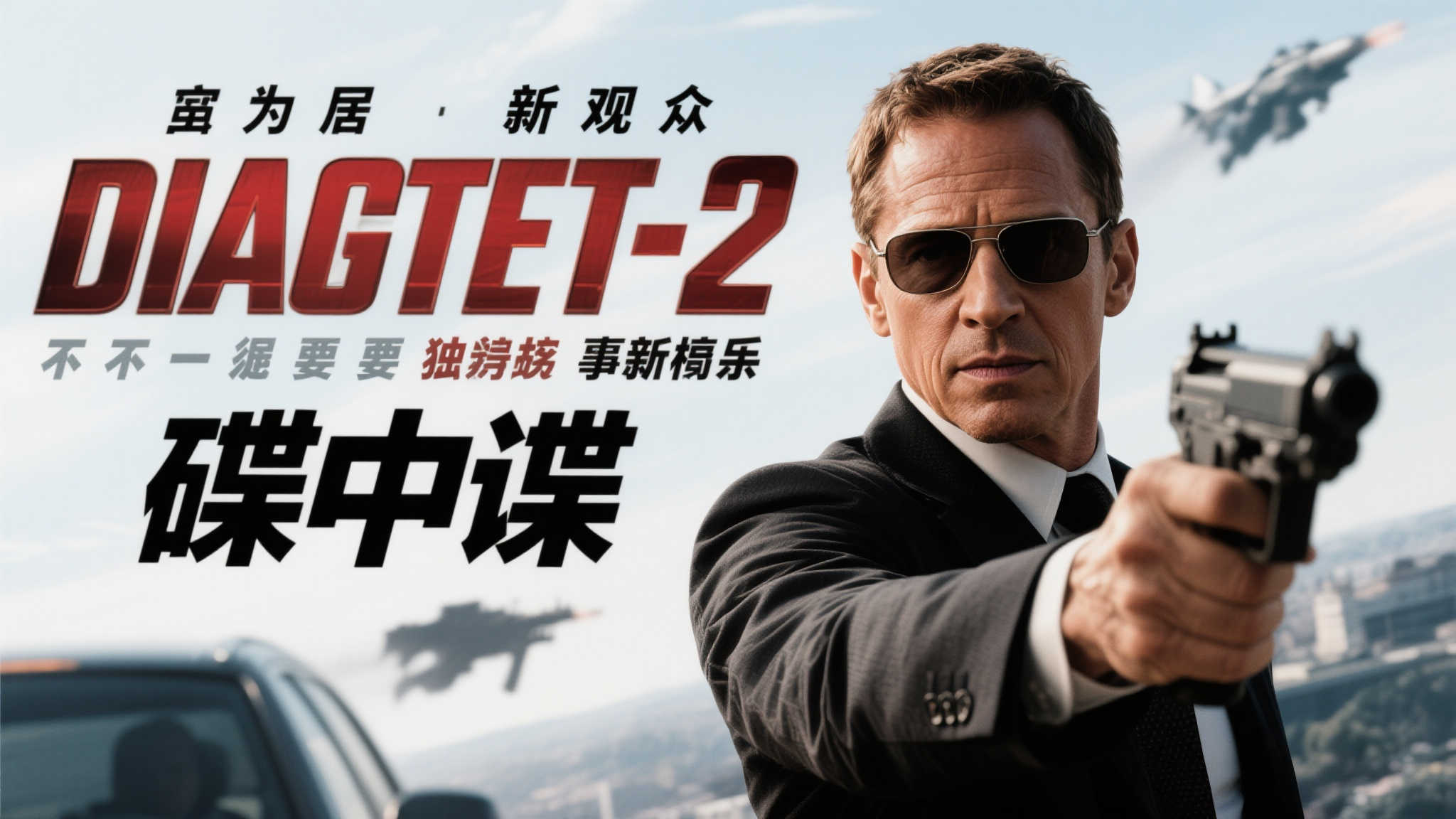 《碟中谍8：最终清算》定档5月30日，全国影院震撼上映！