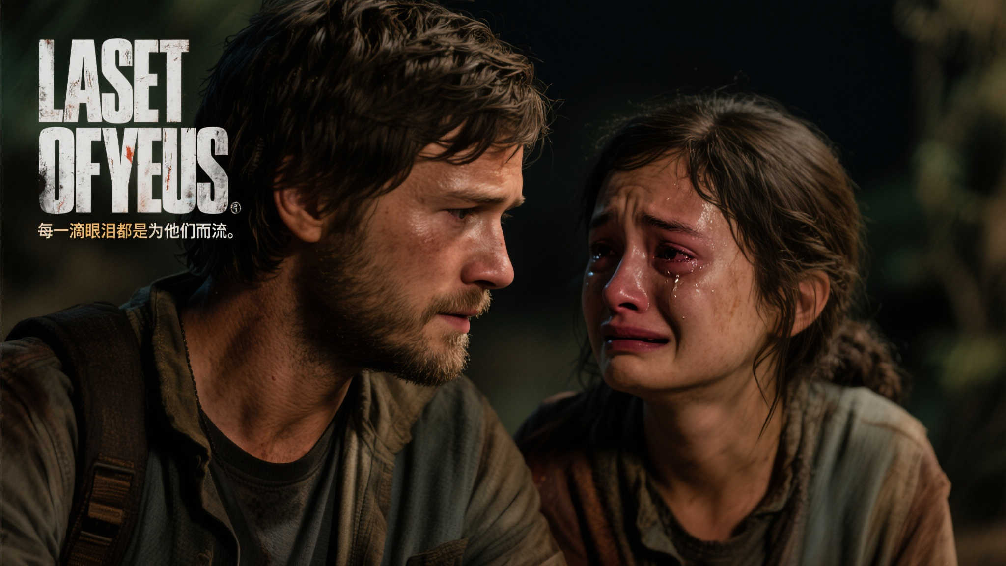 感动落泪！《最后生还者》S2第六集催泪弹：观众哭成一片