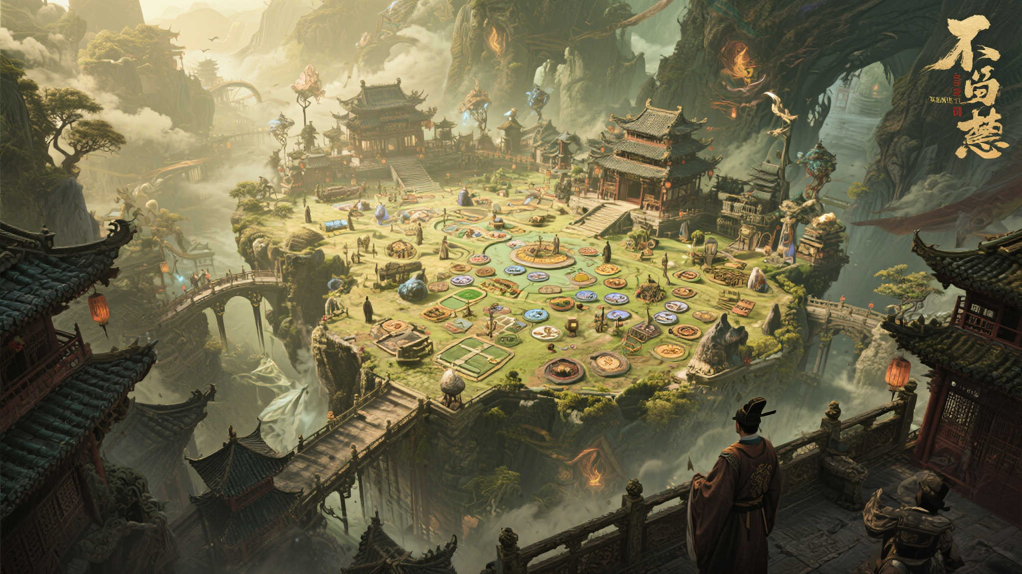 7月下旬Game Pass新游阵容：明末渊虚之羽、禁闭求生2闪亮登场！