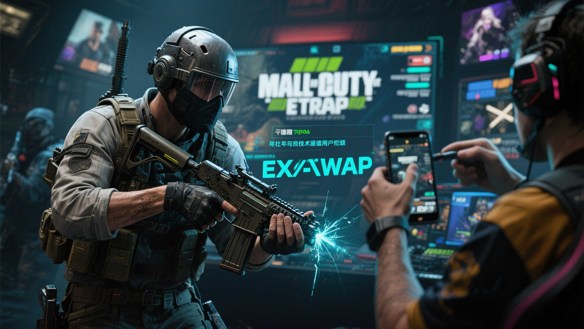 绝不姑息！暴雪正式对《使命召唤》外挂开发者提起诉讼！