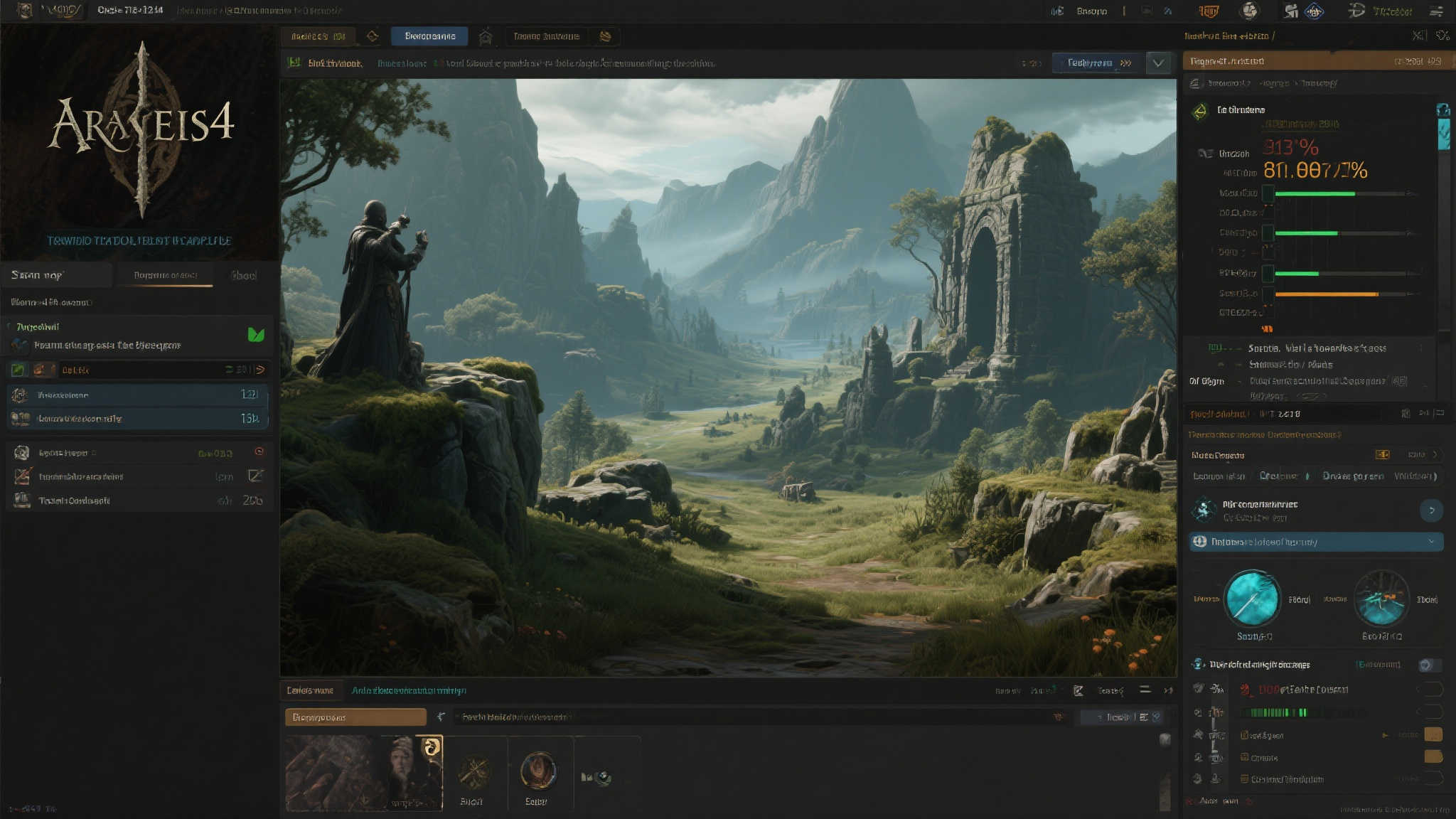 数毛社质疑《上古卷轴4：湮灭重制版》热门优化MOD效果不佳，MOD作者强势回应