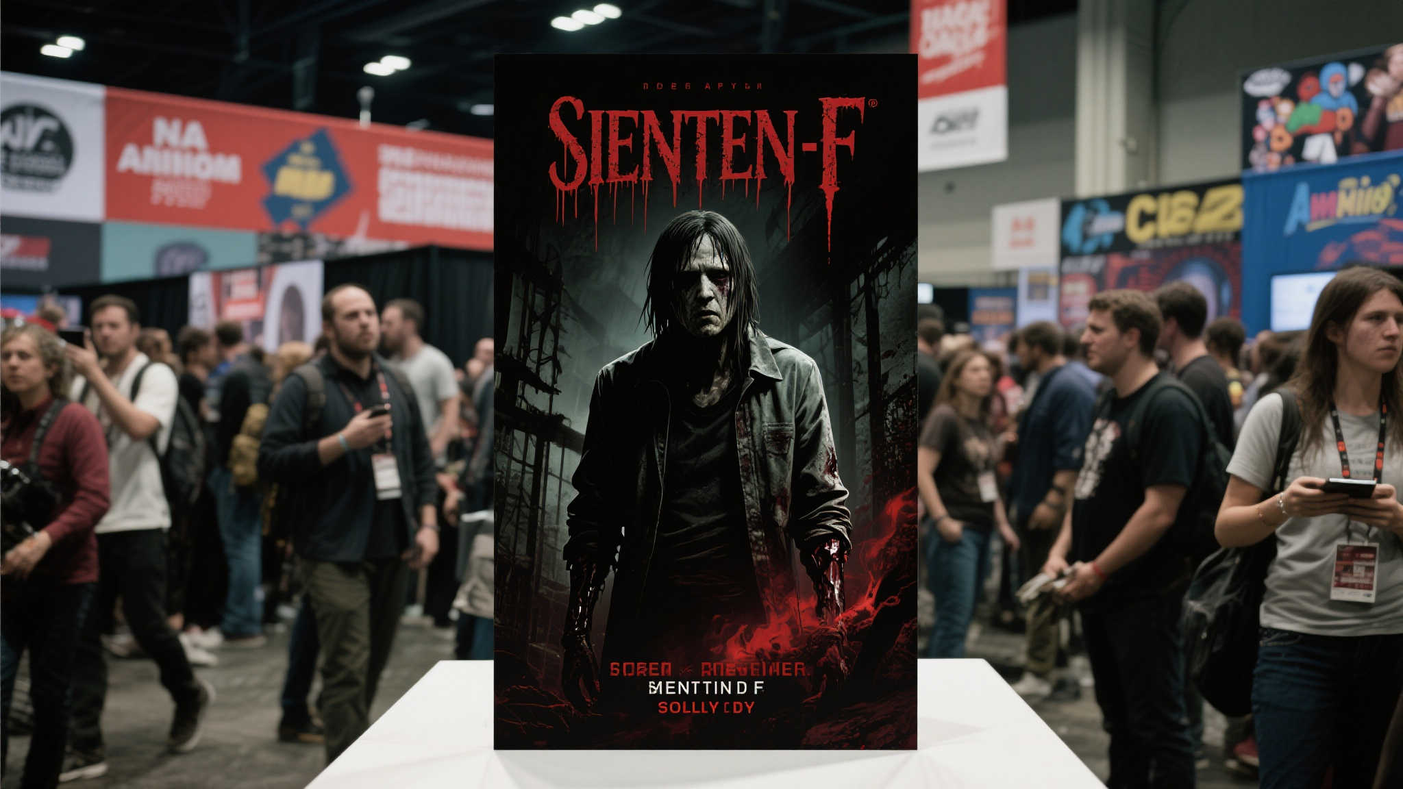 《寂静岭f》北美动漫博览会首秀，发售日期或将揭晓？