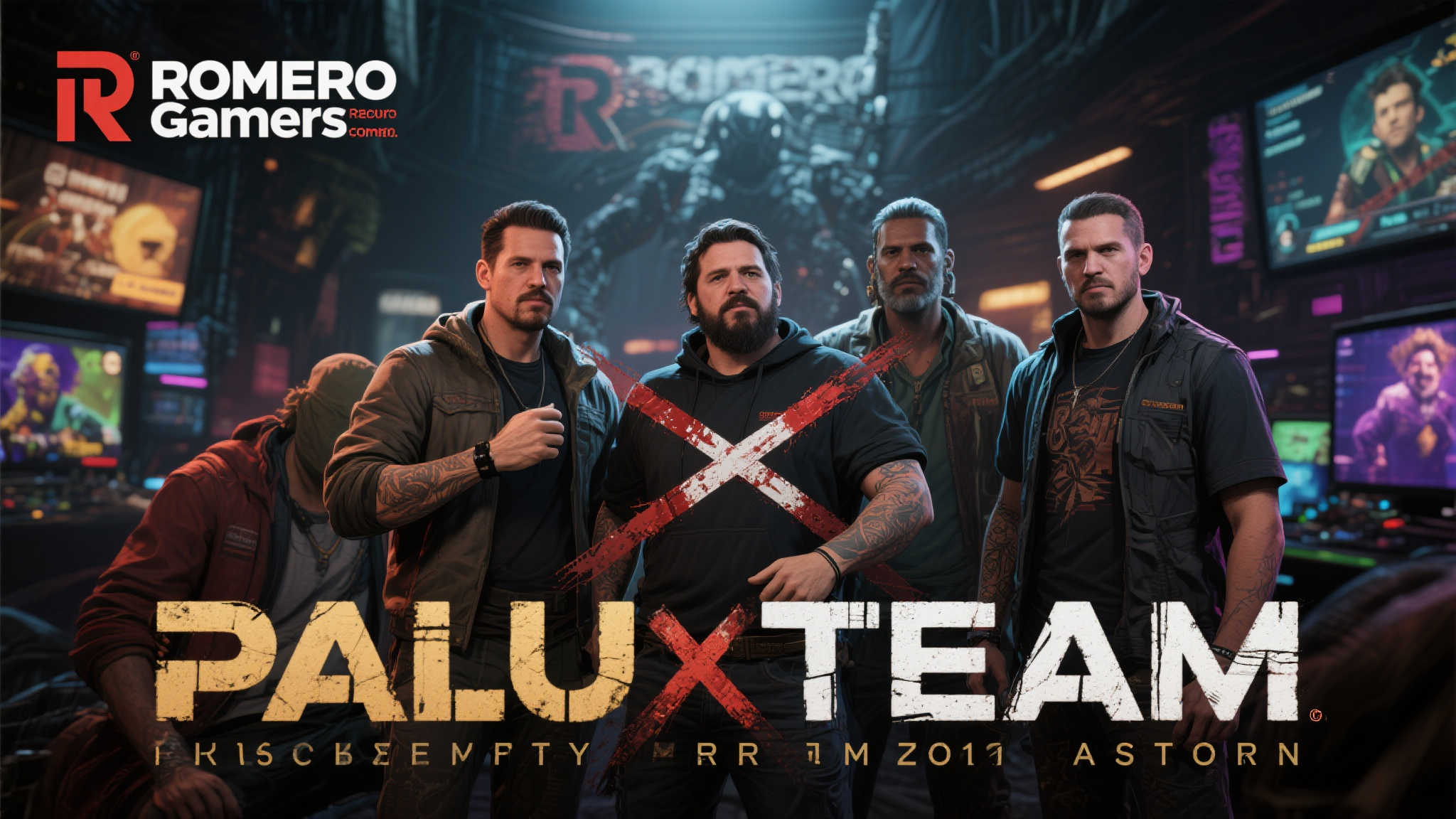 Romero Games项目终止 帕鲁官宣背后细节 引发粉丝呼救！