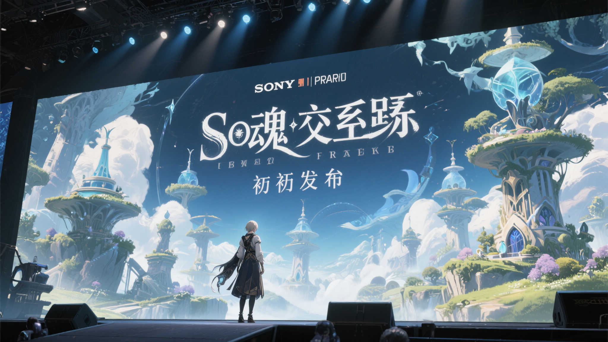 表现不佳？PS4独占游戏《灵魂交织》突遭PS商店下架