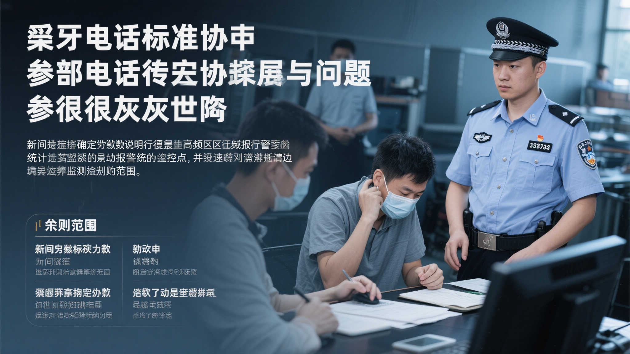 央视揭露兼职骗局：男子误入歧途成电诈“帮凶