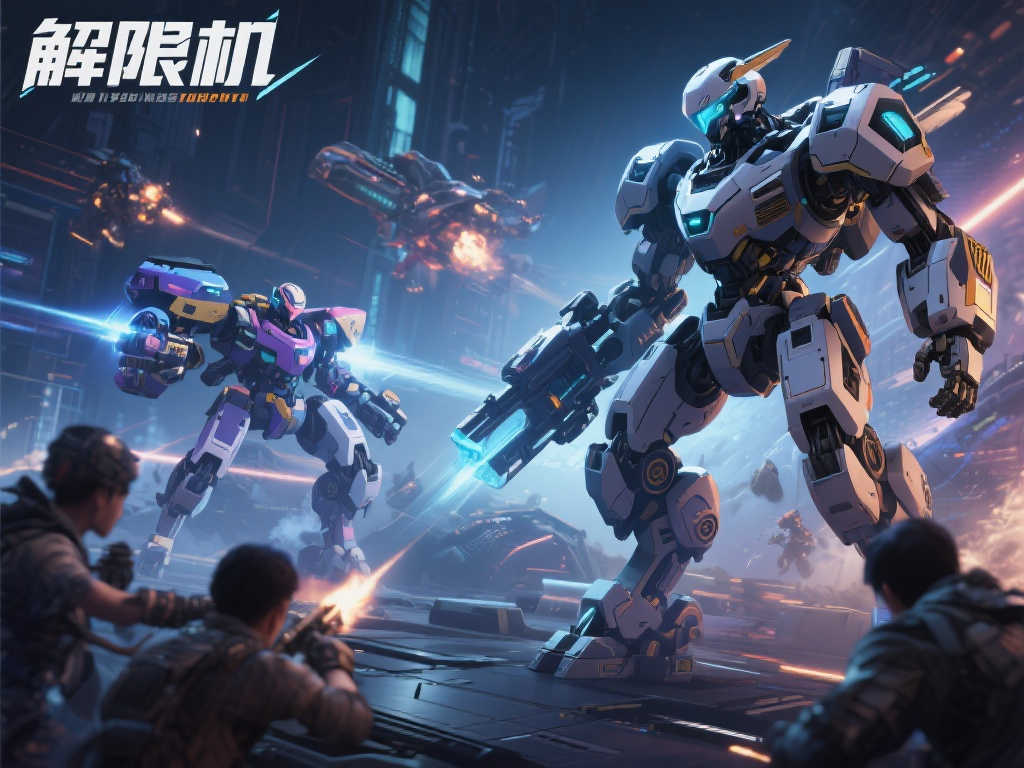 《解限机》公测落幕 西山居拟根据玩家意见优化机甲设定