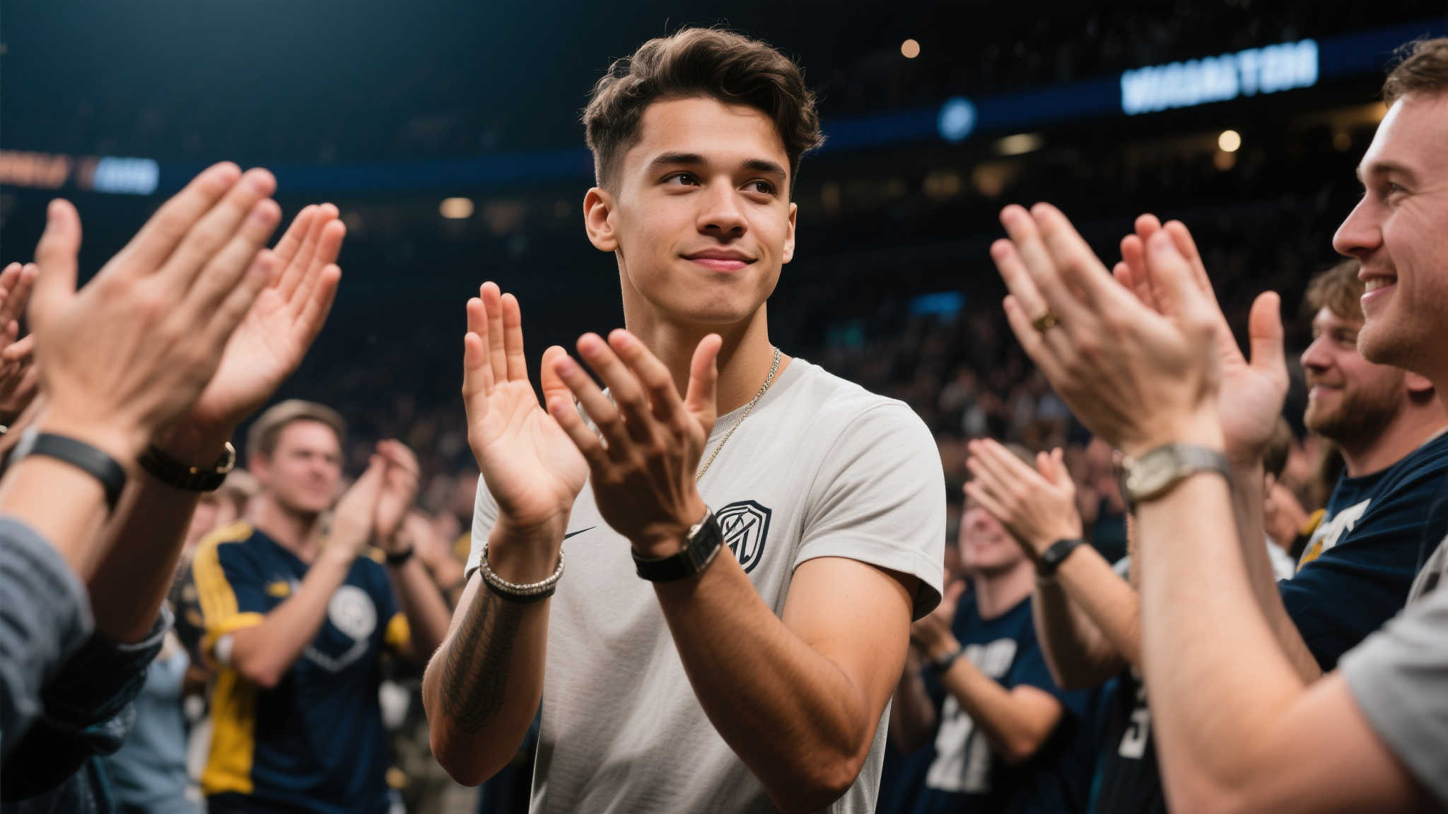 在BW现场当忍者，究竟能有多爽？