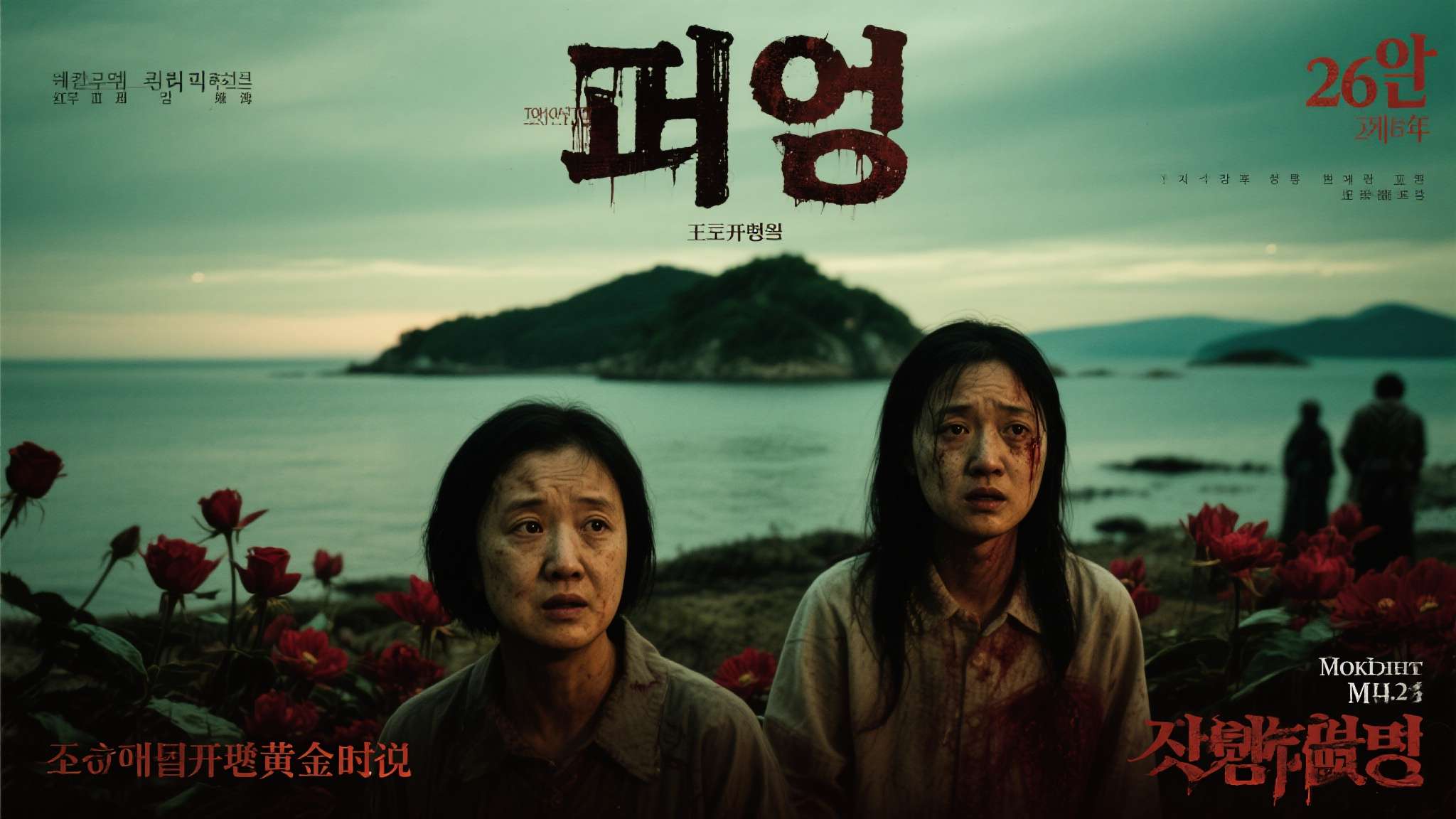 1998年，韩国恐怖片《彼岛》横空出世，正式开启韩国本土恐怖片的黄金时代。26年