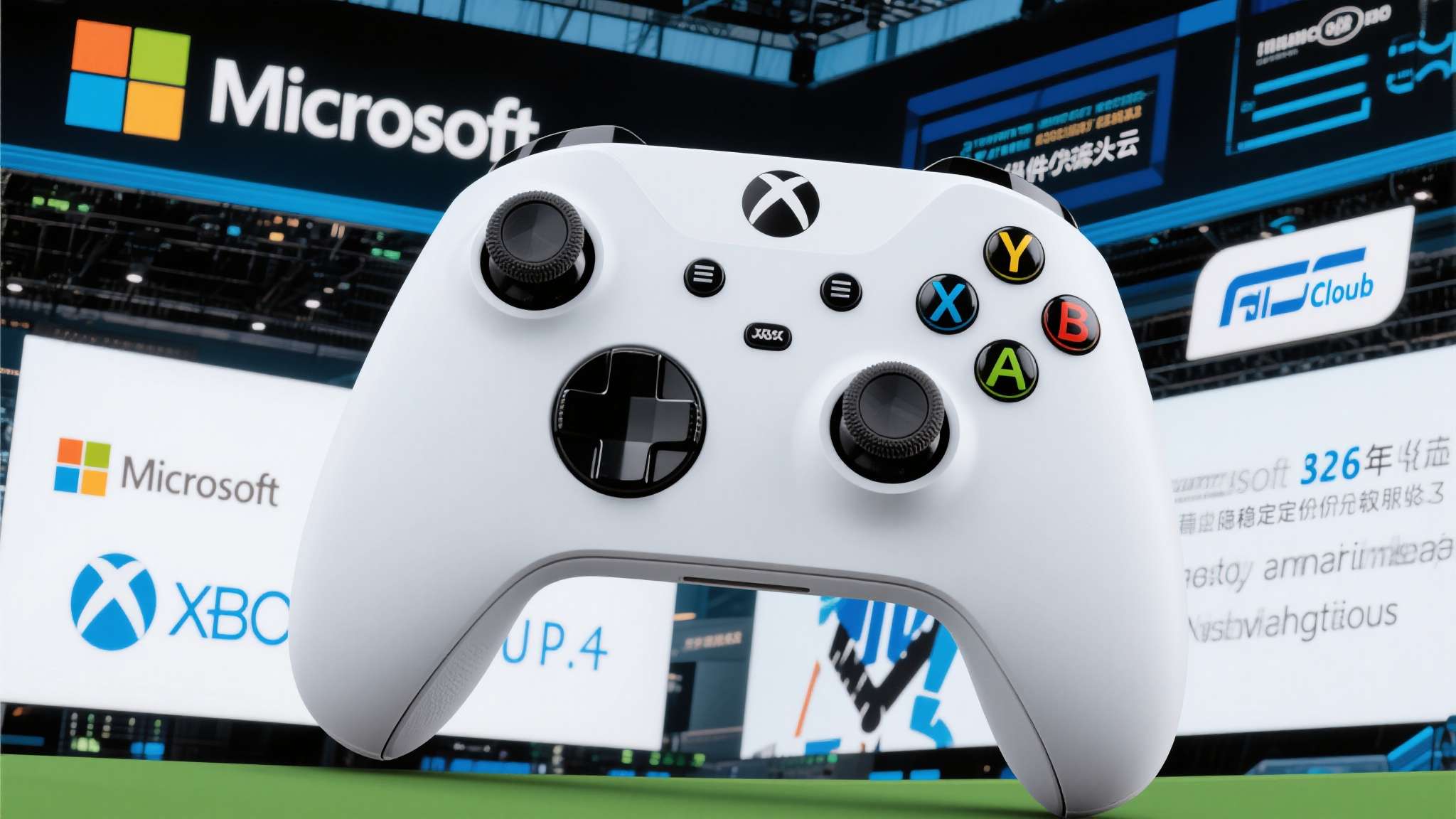 Xbox美女CEO需要击溃微软！最大劲敌并非索尼 任天堂