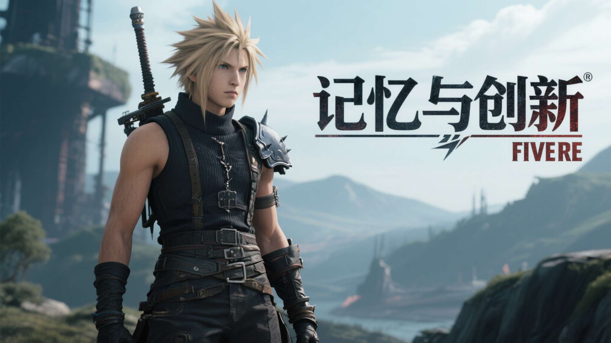 不重复旧作玩法! 《FF7RE》终章总监阐述项目核心理念